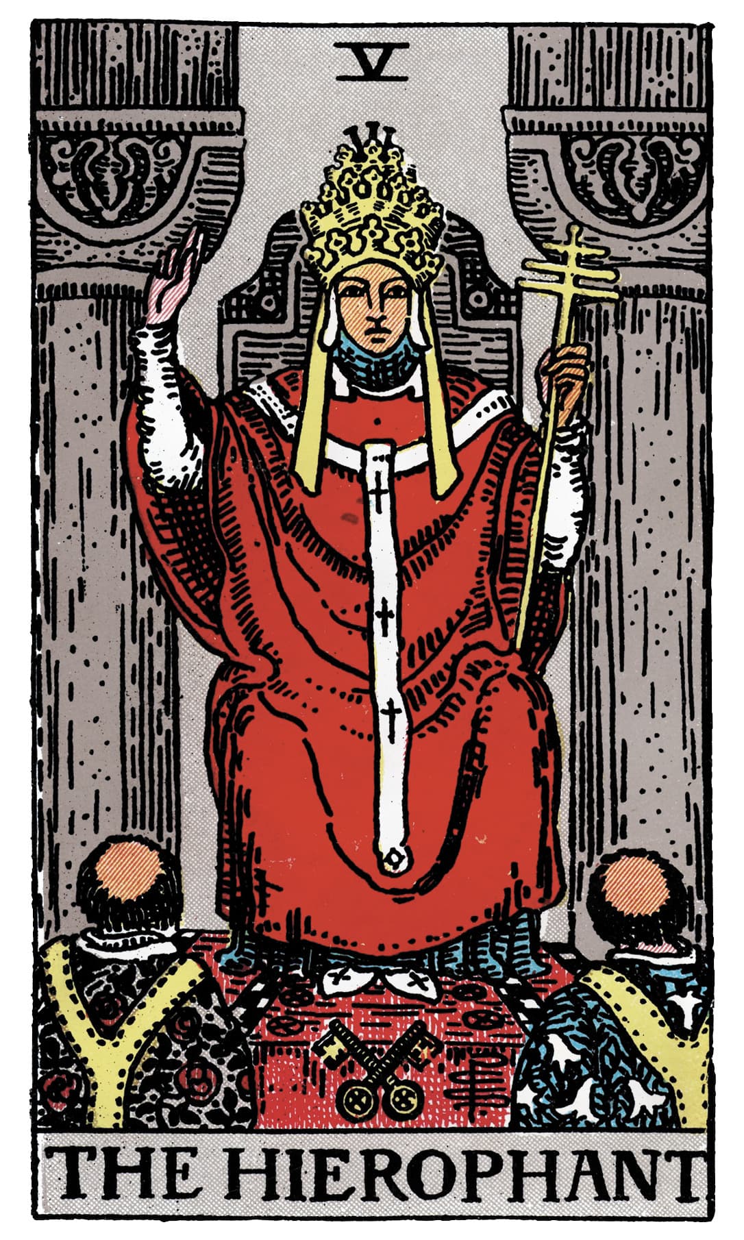 The Hierophant